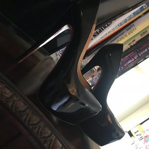 christian louboutin good condition.